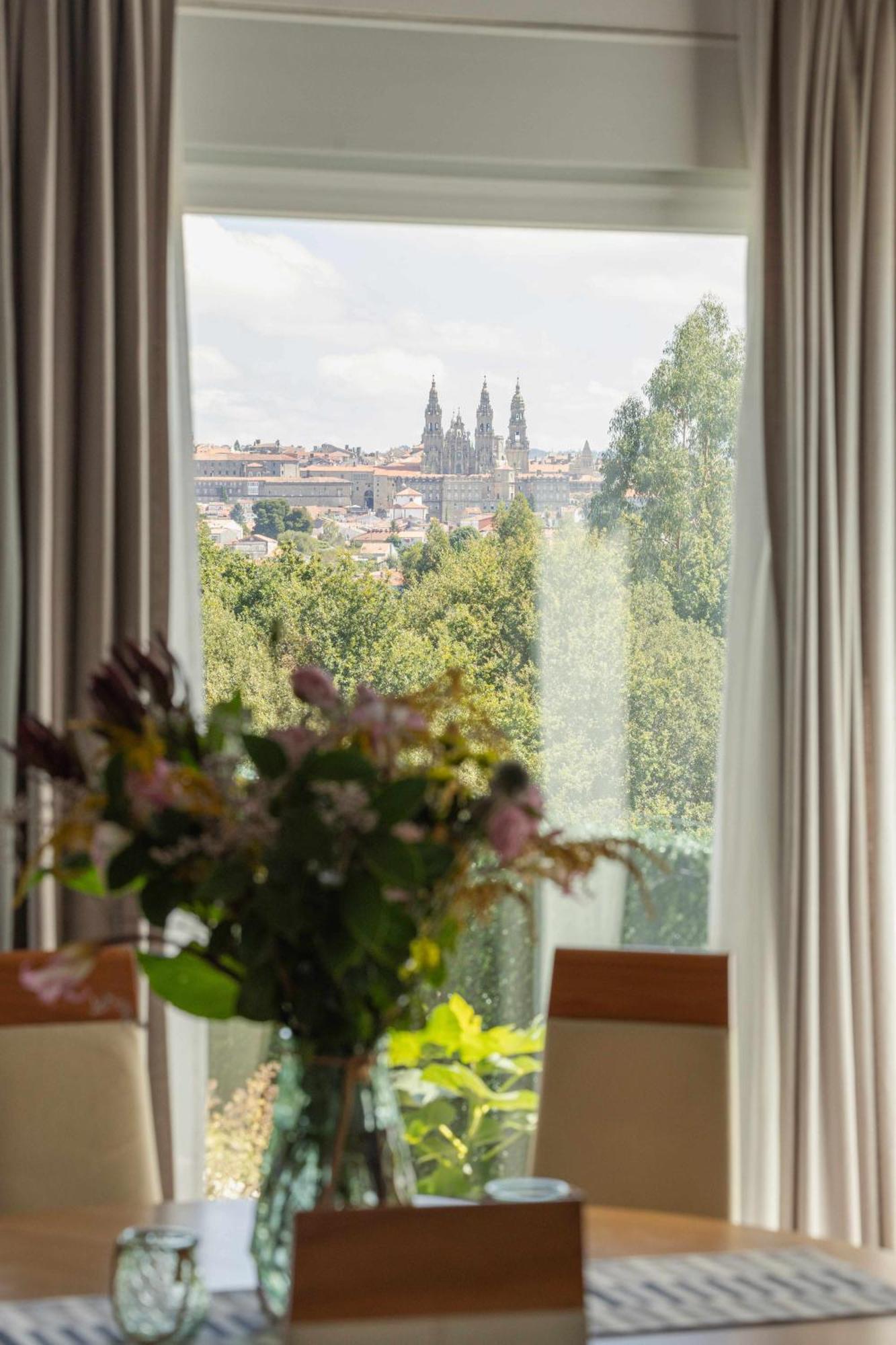 La Casa Del Camino Villa Santiago de Compostela Eksteriør billede